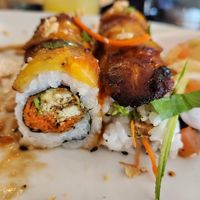  at Enkai Sushi Bar in St Thomas