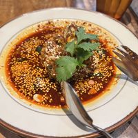 Drooling Ganmo  at Everybody's Table in Yokohama