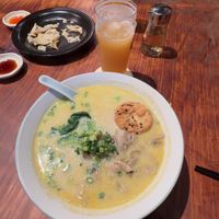   at Everybody's Table in Yokohama