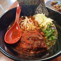 Tokyo Red at Vegan Ramen Mei - Del Valle in Mexico City