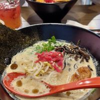  at Vegan Ramen Mei - Del Valle in Mexico City