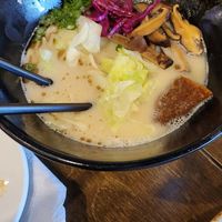  at Vegan Ramen Mei - Del Valle in Mexico City