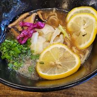  at Vegan Ramen Mei - Del Valle in Mexico City