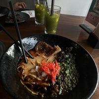   at Vegan Ramen Mei - Del Valle in Mexico City