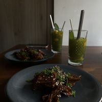   at Vegan Ramen Mei - Del Valle in Mexico City