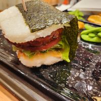  at Okomedoki in Tokyo