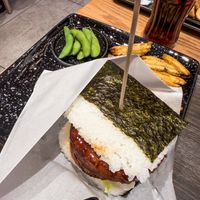 Super lecker  at Okomedoki in Tokyo