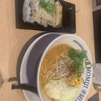   at Hiroshima Ramen Momiji Miyajima-guchi Shop - 広島ラーメン 椛 宮島口本店 in Hatsukaichi