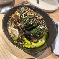 Spiced Cauliflower  at Nomad in Surry Hills