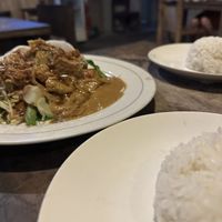   at Warung Flora in Kuta