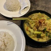   at Warung Flora in Kuta