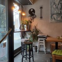 Space at Cafe Date in Berlin