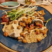 Planted Kebab Bowl at Birdie & Co  in Dusseldorf