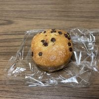 My snack at Paris Baguette  in New York City