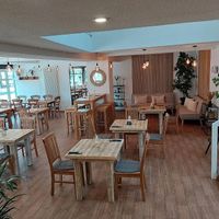 Location at Café Vazzola in Birkenfeld