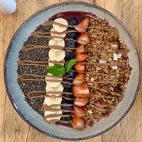 Bowl at Café Vazzola in Birkenfeld