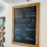 Menü Bowls at Café Vazzola in Birkenfeld