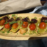   at La Divina in Panama City