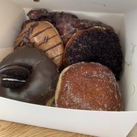   at Sweet Revenge Bakery & Cafe in Surrey