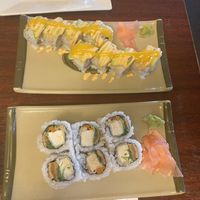 Sushi  at Kotobuki in Norfolk