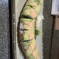 Buddha Roll  at Kotobuki in Norfolk