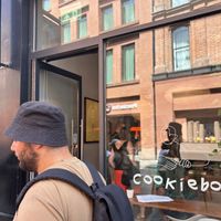 Front   at Cookieboy in Dublin