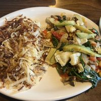  at Abracadabras in Idaho Falls
