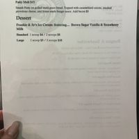   at Vital Creations Vegan Bistro in Seattle