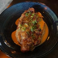  at Vital Creations Vegan Bistro in Seattle