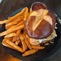  at Vital Creations Vegan Bistro in Seattle