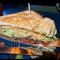 BLT Sandwich   at Vital Creations Vegan Bistro in Seattle