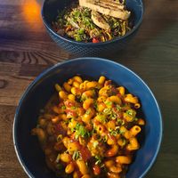  at Vital Creations Vegan Bistro in Seattle