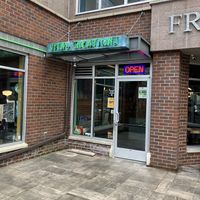 front  at Vital Creations Vegan Bistro in Seattle