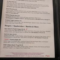  at Vital Creations Vegan Bistro in Seattle