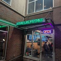  at Vital Creations Vegan Bistro in Seattle