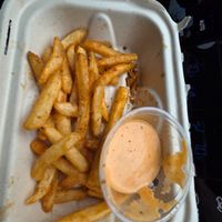  at Vital Creations Vegan Bistro in Seattle