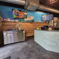  at Vital Creations Vegan Bistro in Seattle
