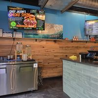  at Vital Creations Vegan Bistro in Seattle