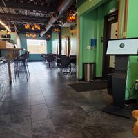  at Vital Creations Vegan Bistro in Seattle