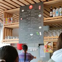 Menu at Eatchu at Clifton Triangle in Bristol