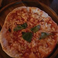 Margherita at Corbieres Bar in Manchester