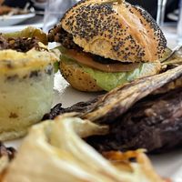 Secondo piatto   at Da Sauro in Perugia