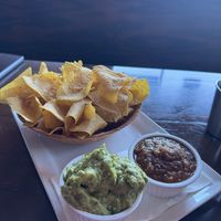   at Red Star Taco Bar in Tacoma