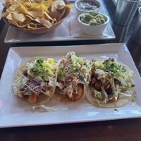   at Red Star Taco Bar in Tacoma