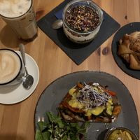   at Vlora & Vauna in Dresden