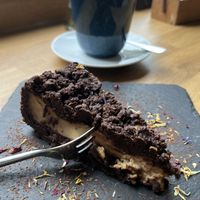 Zupfkuchen  at Vlora & Vauna in Dresden