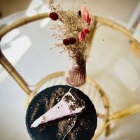 Forest berry-chocolate-cake  at Vlora & Vauna in Dresden