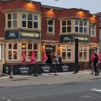  at Fishponds Tap in Bristol