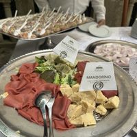 Alternative vegan   at La Casupola in Bosisio Parini