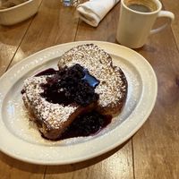   at Eva's Bakery in Salt Lake City